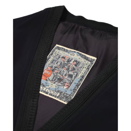 Design Cardigan Jacket