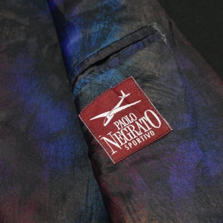 EURO Vintage Double Breasted Tailored Jacket