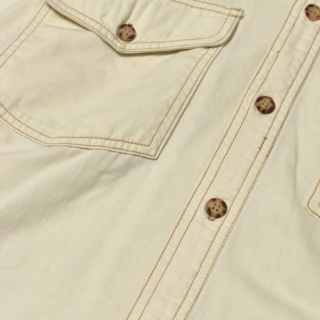 Natural Western Denim L/S Shirt