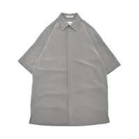 Fly Front S/S Shirt