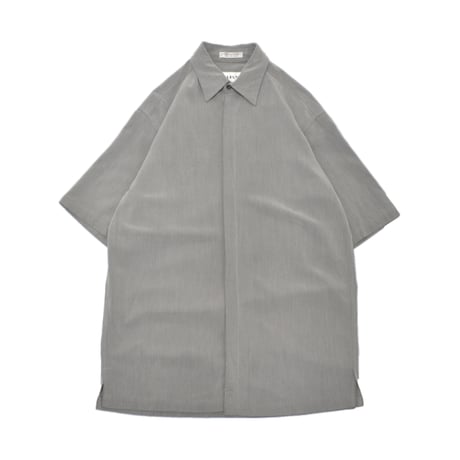 Fly Front S/S Shirt