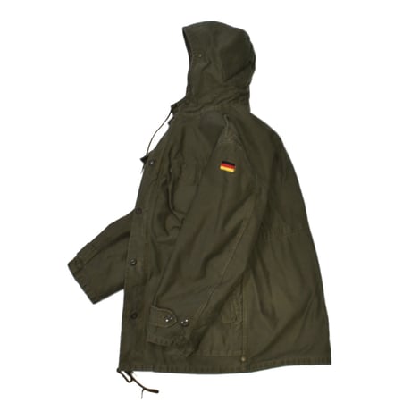 German Military Cold Weather Parka (80s)