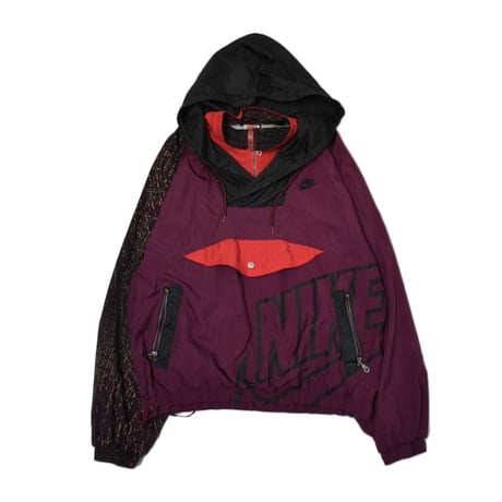 90s Nike Anorak Switching Jacket