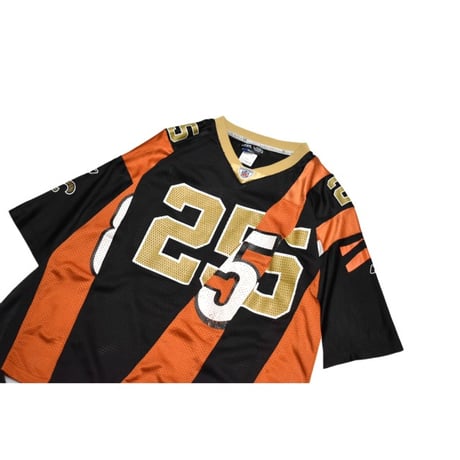 "Remake by VERS" Misalignment Football Shirt