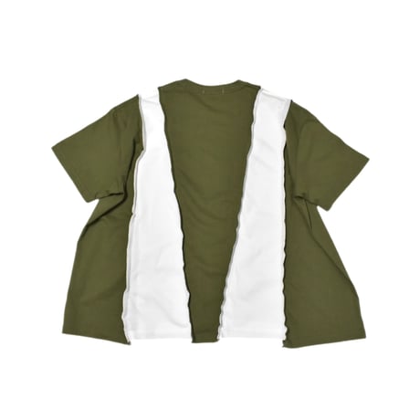 "VERS ORIGINAL" Docking S/S T-Shirt