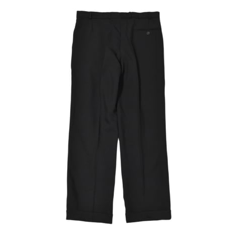 Vintage Double Tuck Slacks