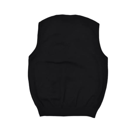 Vintage Wool Knit Vest