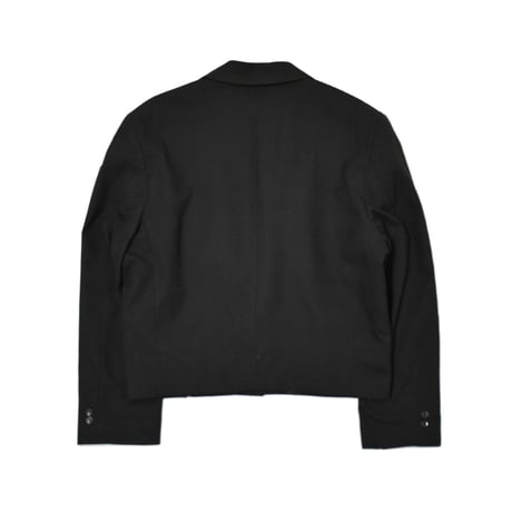 Vintage Short Length Tailored Jacket