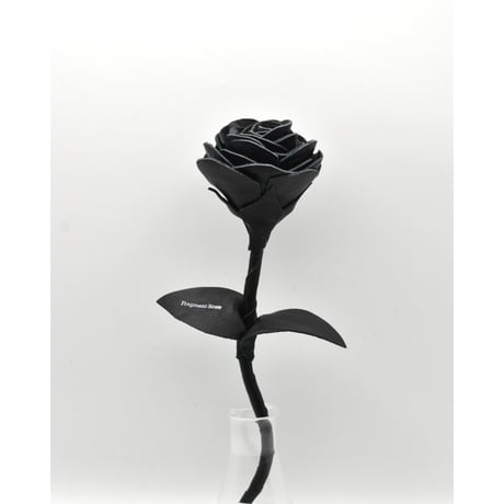 Fragment Rose Atelier - Noir - (Black Leather)｜ Remake by VERS