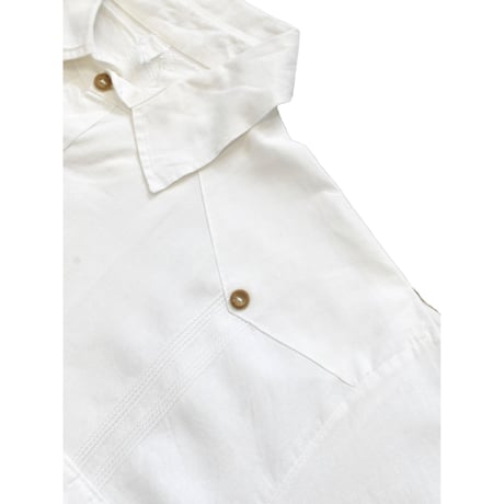 Vintage Four Pocket Guayabera Shirt
