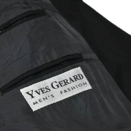 EURO Vintage Double Breasted Tailored Jacket