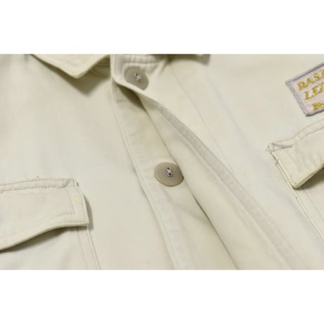 Vintage Short Length Work Jacket