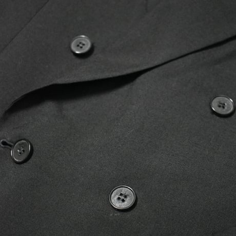 EURO Vintage Double Breasted Tailored Jacket