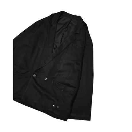 EURO Vintage Double Breasted Tailored Jacket
