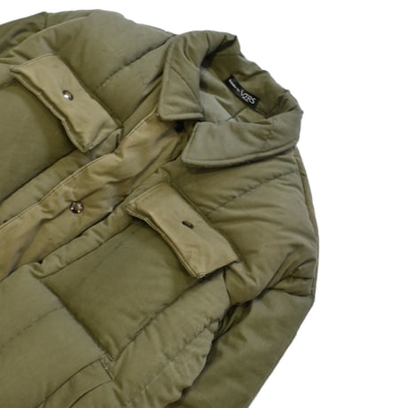 "Remake by VERS" Rebuild ICW Military Jacket