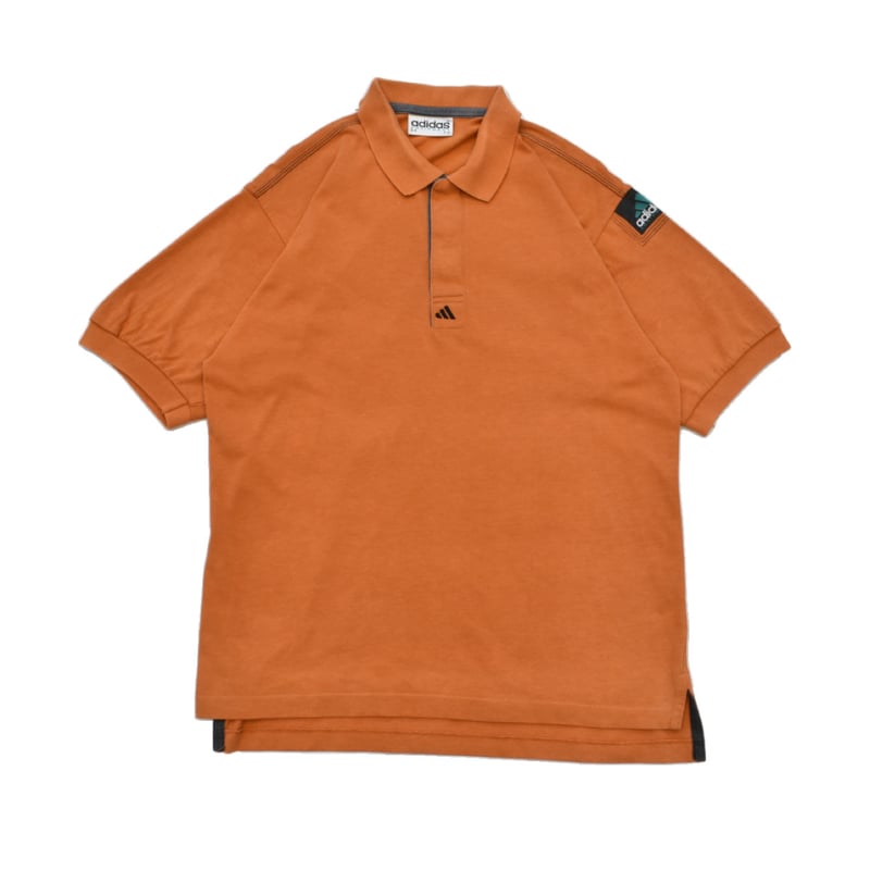 90s adidas Equipment Polo Shirt | 水戸 古着屋 VERS｜リ