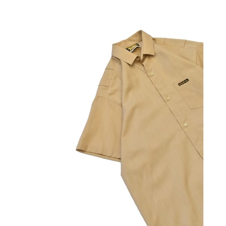 EURO Vintage Tuck Work Shirt