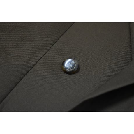 Vintage Double Breasted Tailored Jacket