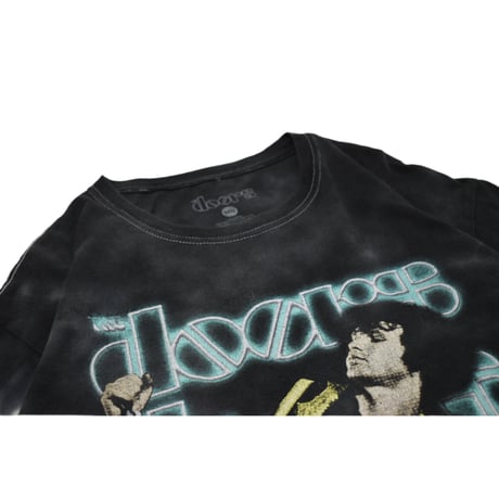”The Doors” Artist Graphic Tie-dye T-Shirt