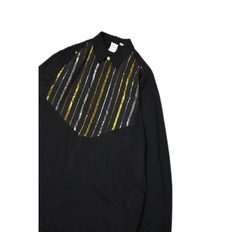 Vintage Switching L/S Shirt