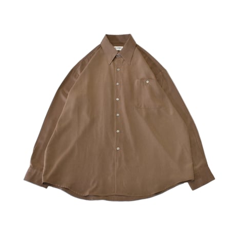 Australian Made Minimal L/S Shirt