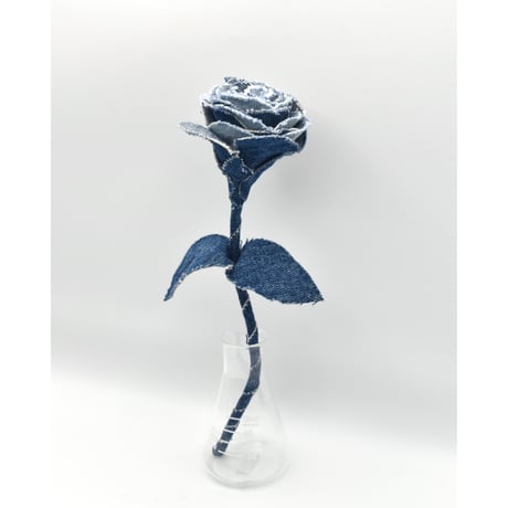 Fragment Rose - Deep Indigo Contrast - ｜ Remake by VERS