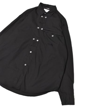 Vintage Design L/S Shirt