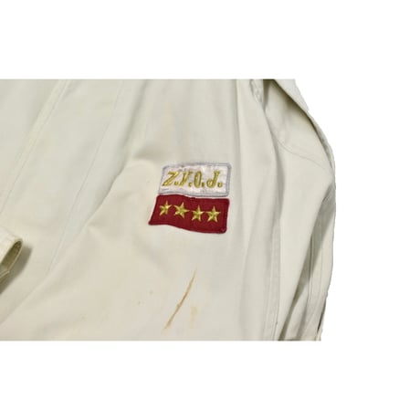 Vintage Short Length Work Jacket