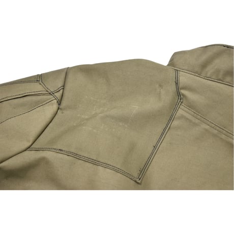 VERS Remake Short Length East German Army Track Jacket