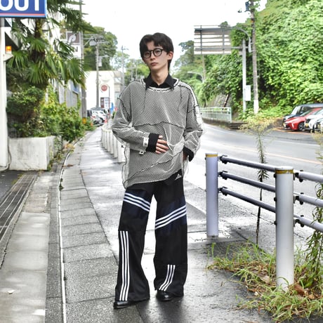 VERS Remake French Army Mesh Knit