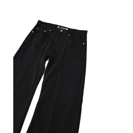 "Remake by VERS" Docking Flare Denim Pants