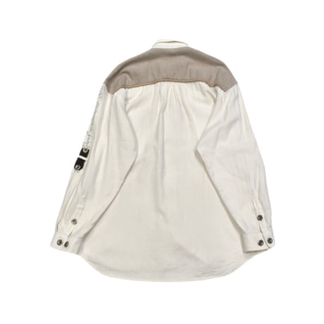 EURO Tyrolean Linen Blend L/S Shirt
