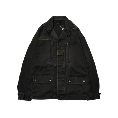 French Military F-2 Jacket -VERS Original Overdye-