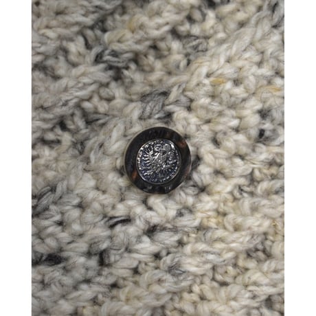 EURO Vintage Tyrolean Knit Cardigan