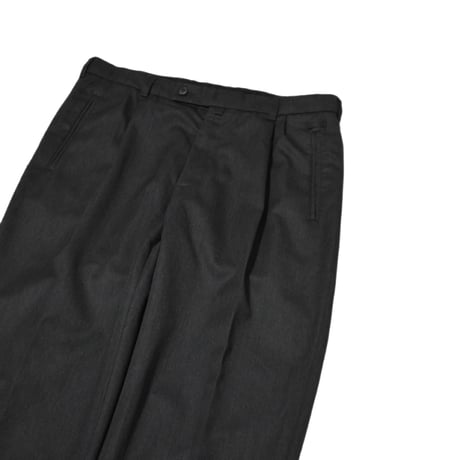 Vintage Double Tuck Slacks