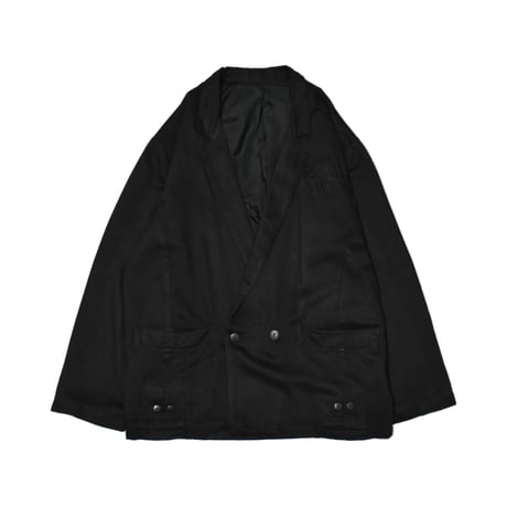 EURO Vintage Double Breasted Tailored Jacket