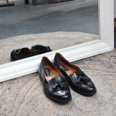 EURO Tassel Loafer