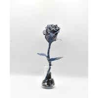 Fragment Rose - Denim - Indigo Contrast / TYPE A ｜ Remake by VERS