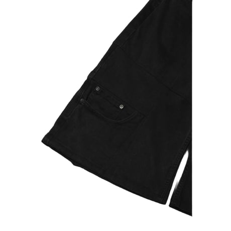 “Remake by VERS” Sevenedge Switching Denim Pants