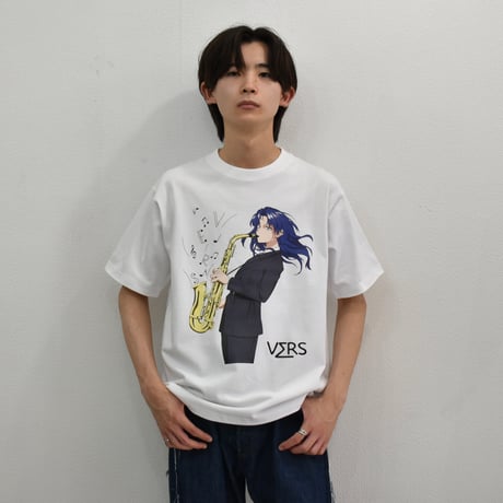 VERS Original 90s Retro Anime S/S T-Shirt