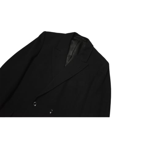 Vintage Double Breasted Tailored Jacket