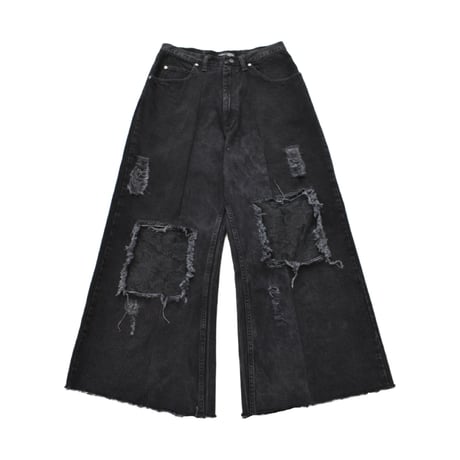 CATEGORY BOTTOMS【リメイクボトムス：デニムパンツ・スラックス etc