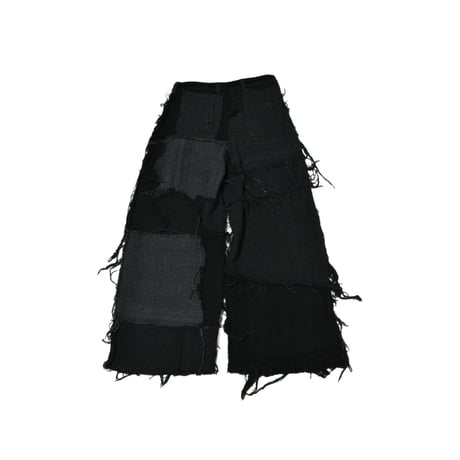 "Remake by VERS" Docking Baja Flare Pants