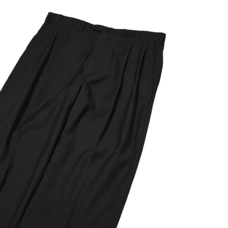 Vintage Double Tuck Slacks