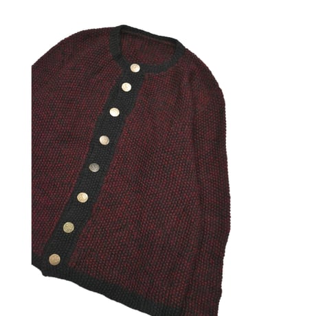 EURO Vintage Tyrolean Cardigan