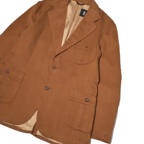 70s Vintage "Levi’s WILDFIRE SPORTSWEAR" Brown Field Jacket