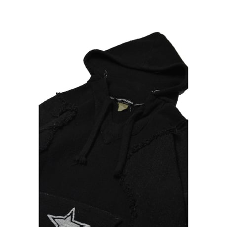"Remake by VERS" Docking Baja Jacket