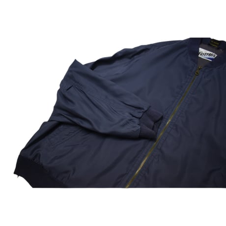 Vintage Silk Blouson