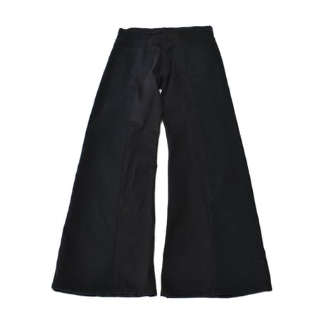 "Remake by VERS" Docking Flare Denim Pants