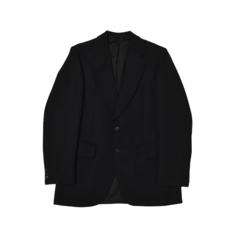 Vintage Single Breasted Tailored Jacket